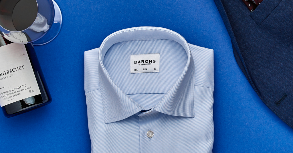 THE TRUE COST OF A QUALITY SHIRT