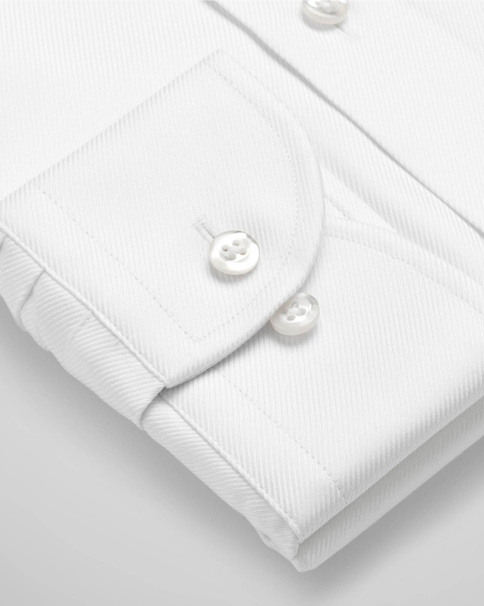 The CEO White BARONS shirt