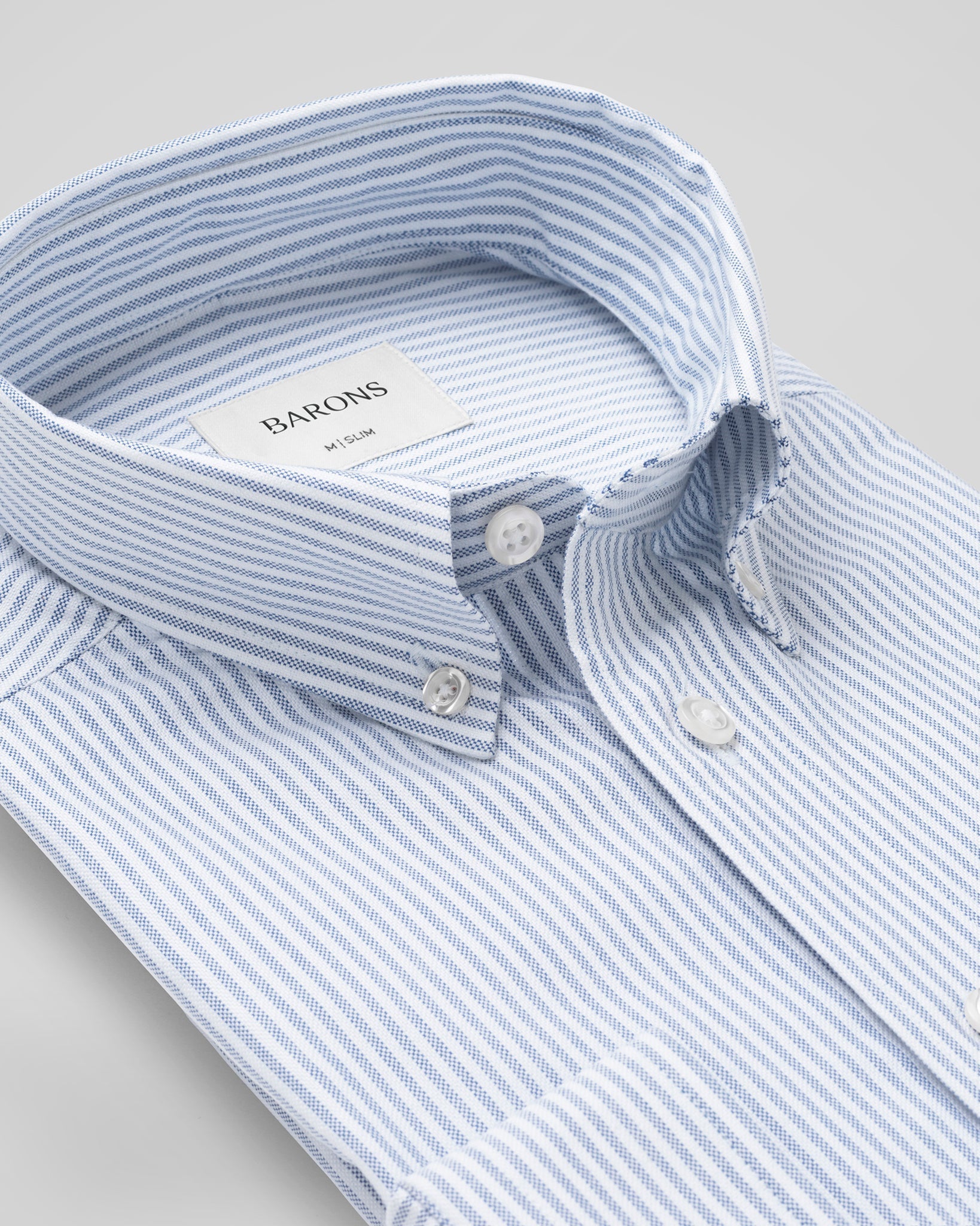 The Founder 4.0 | Blue stripe