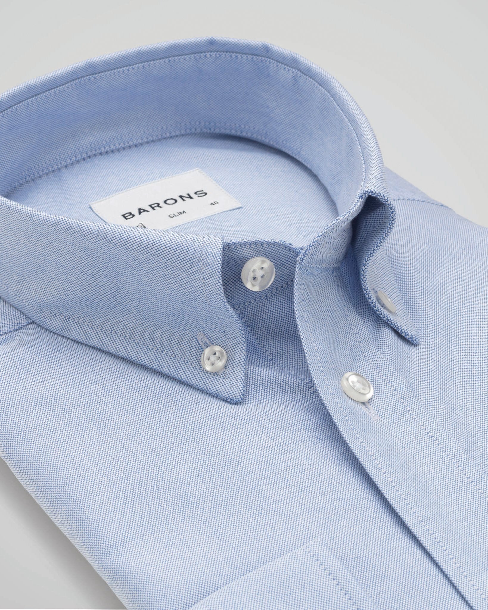 The Founder | Light blue