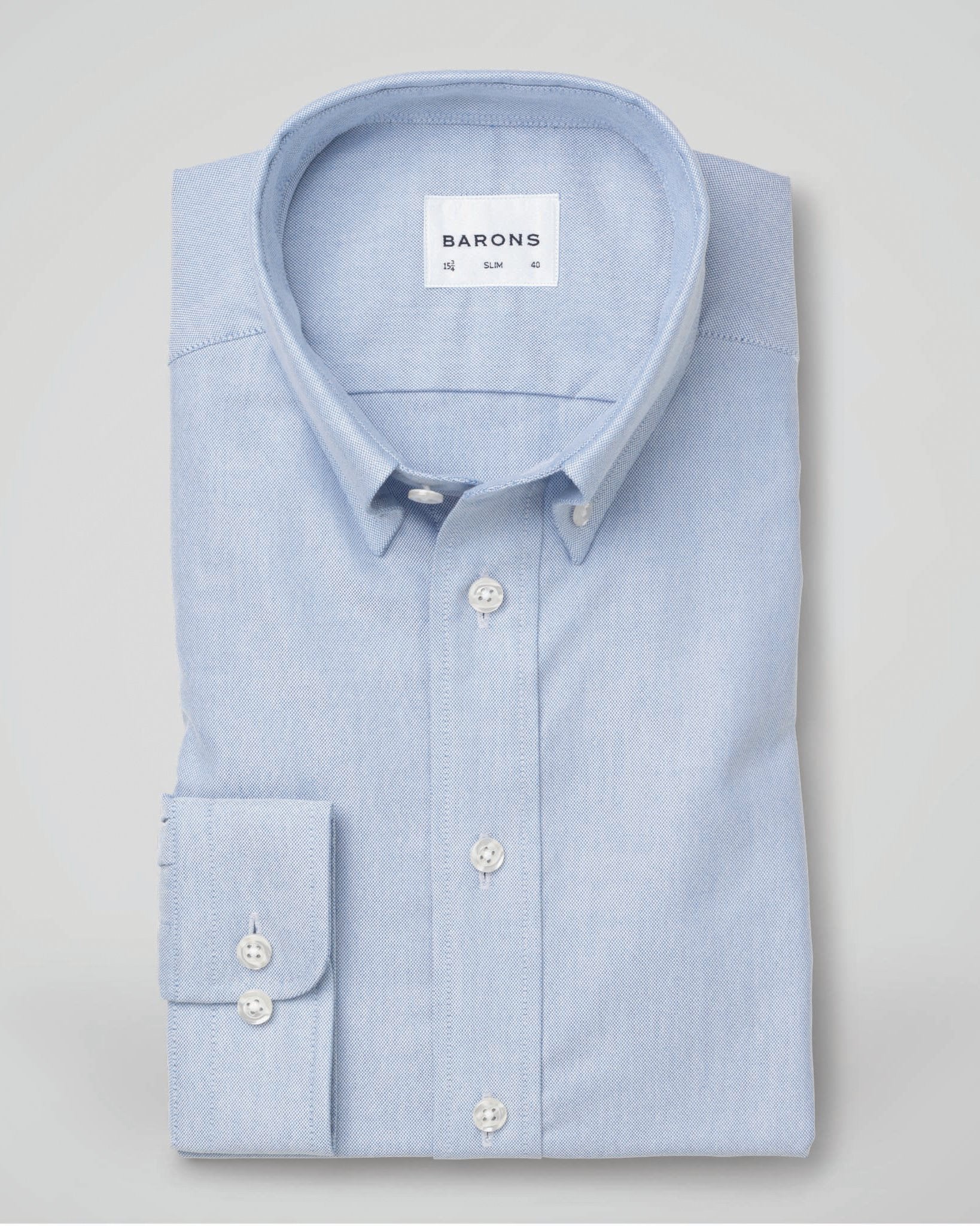 The Founder | Light blue